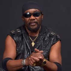 Do the Reggae with the Legendary Toots and the Maytals