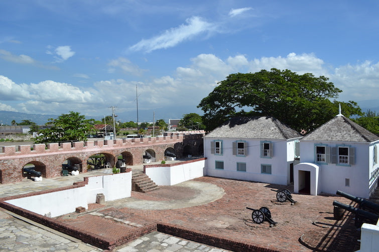 The 6 Best Historical Sites in the Island of Jamaica