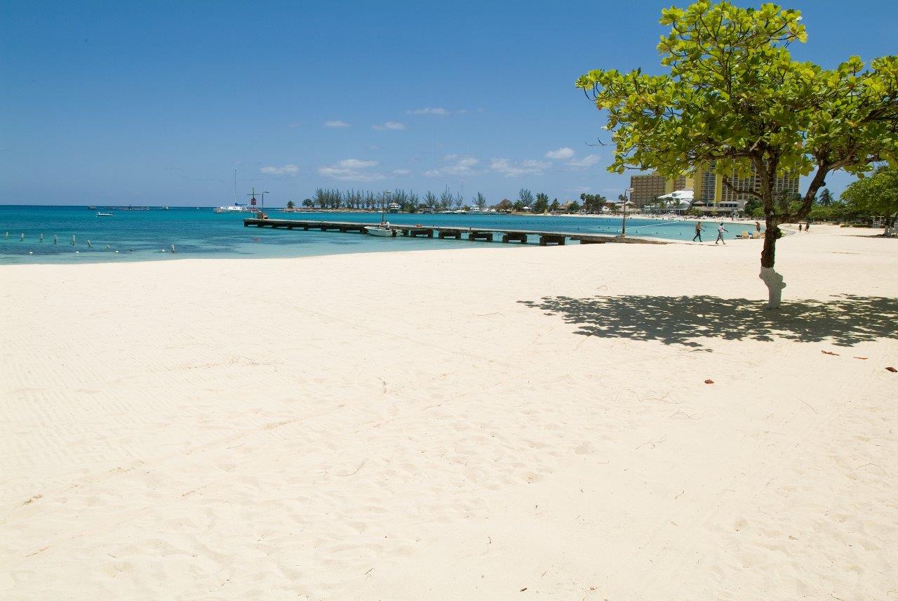 The Best Beaches of Jamaica: Ocho Rios Bay Beach, St. Ann